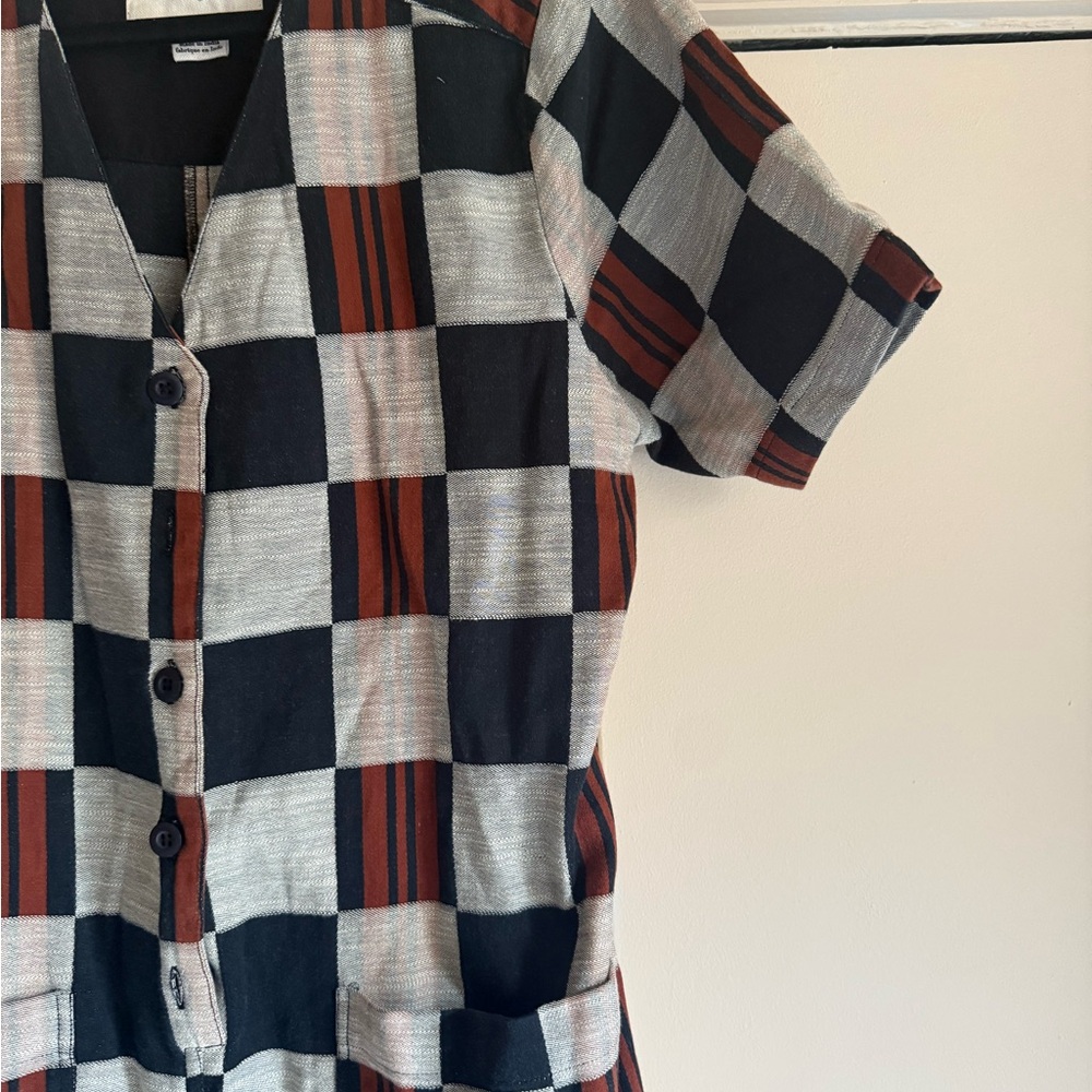 Ace & Jig Jumpsuit - Picture 4 of 5